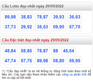 rồng bạch kim ngày 29-09-2022