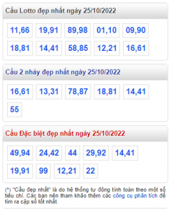 rồng bạch kim 25-10-2022