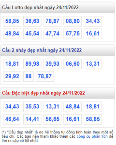 rồng bạch kim 24-11-2022