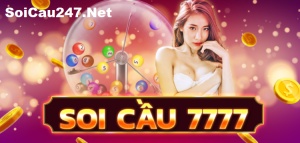 Soi cầu 7777 - Trang soi cầu độ chính xác lên tới 99%