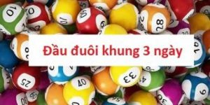 đầu đuôi khung 3 ngày